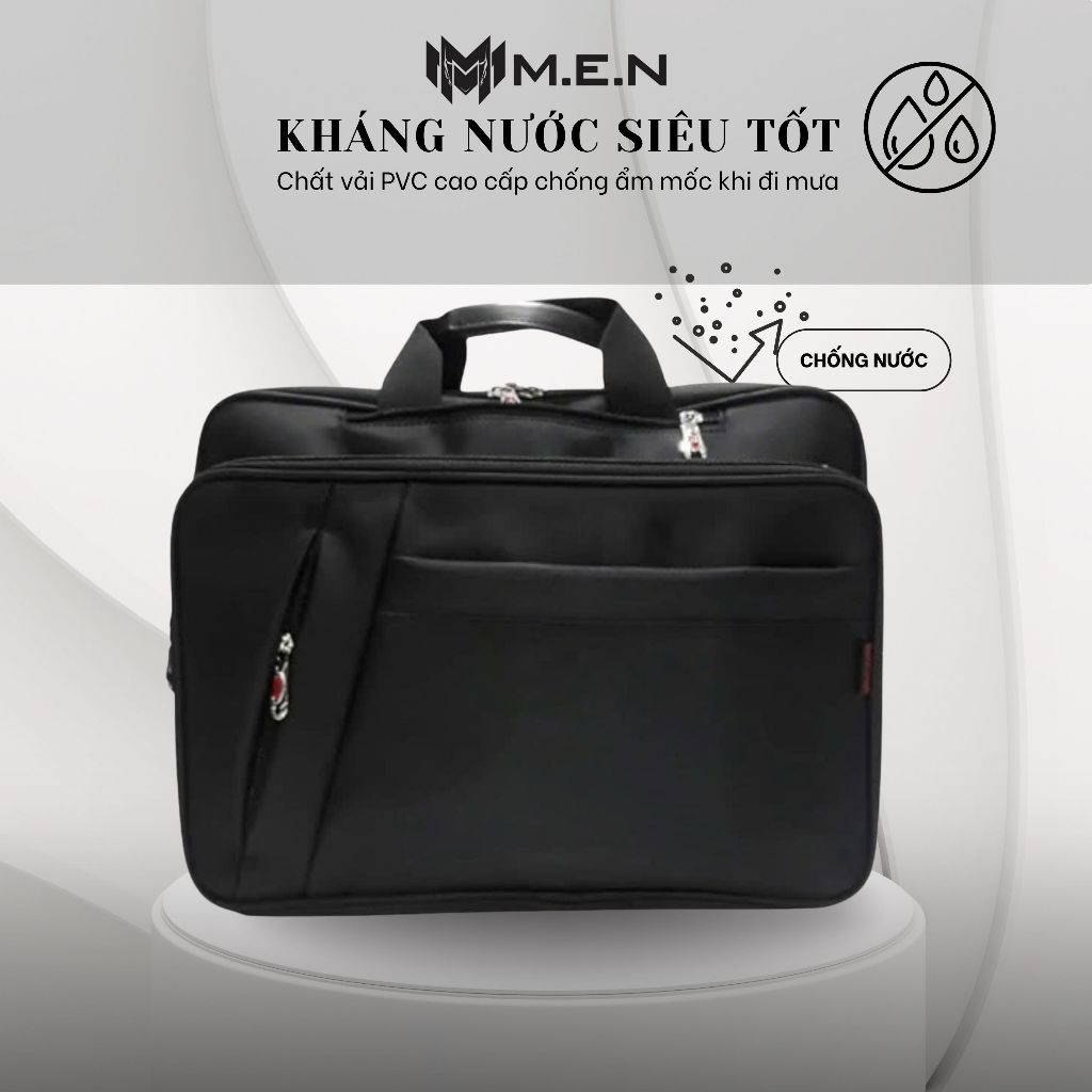 cặp học sinh cấp 1 - 2 đa năng kèm đeo balo full đen Hình học H1991 cao cấp Shalla {Ảnh thật}