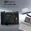 Ba lô laptop công tác Origin M.E.N màu đen {CAO CẤP}