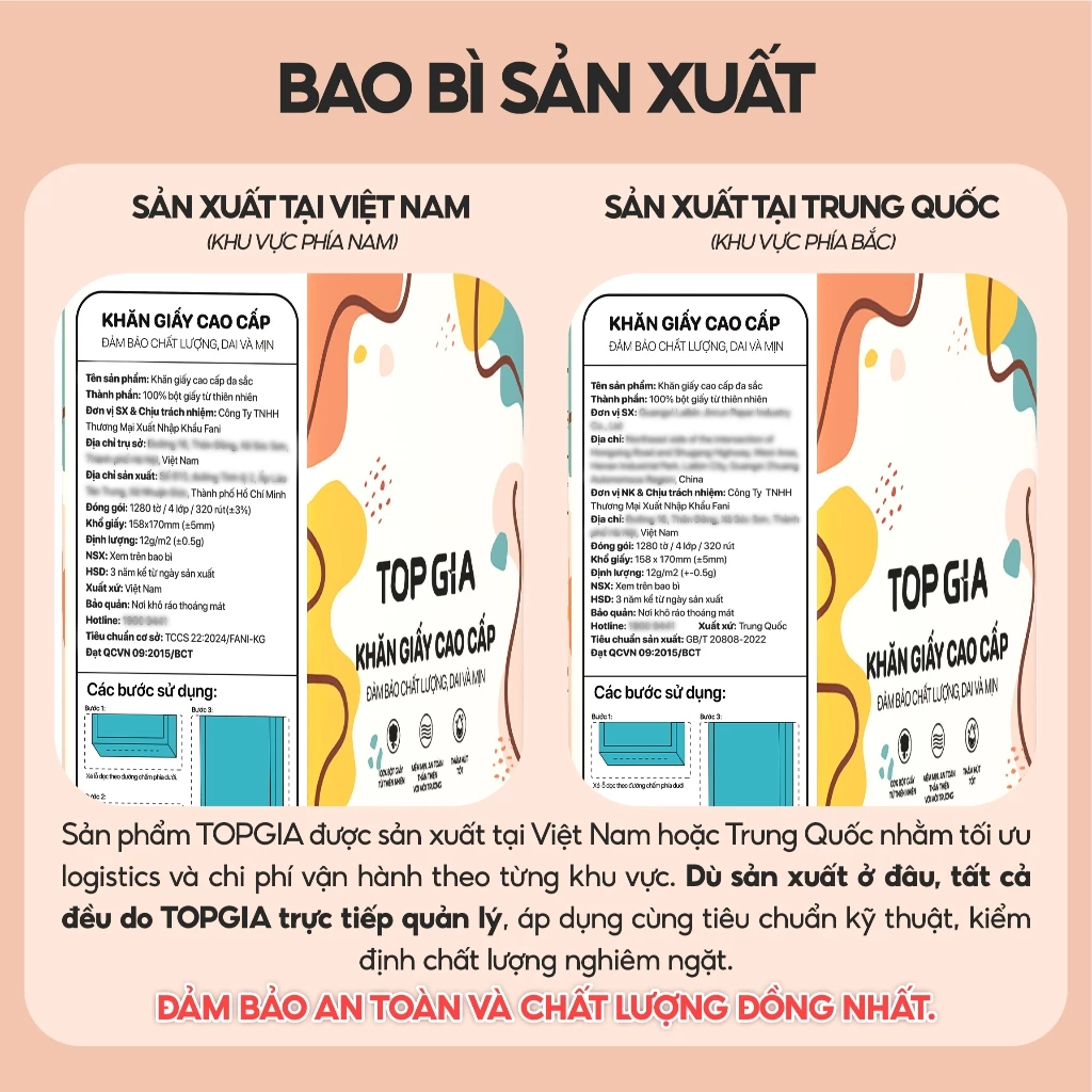 [SIÊU TO, CAO CẤP] Giấy vệ sinh treo tường TopGia thùng 10 12 8 6 bịch đa sắc, combo tiết kiệm 1280