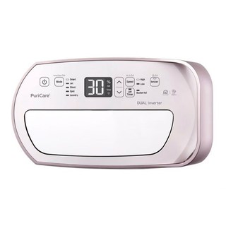 Máy Hút Ẩm Dual Inverter LG MD19GQGE0 - Hàng Chính Hãng LG Bảo Hành 12 Tháng Toàn Quốc