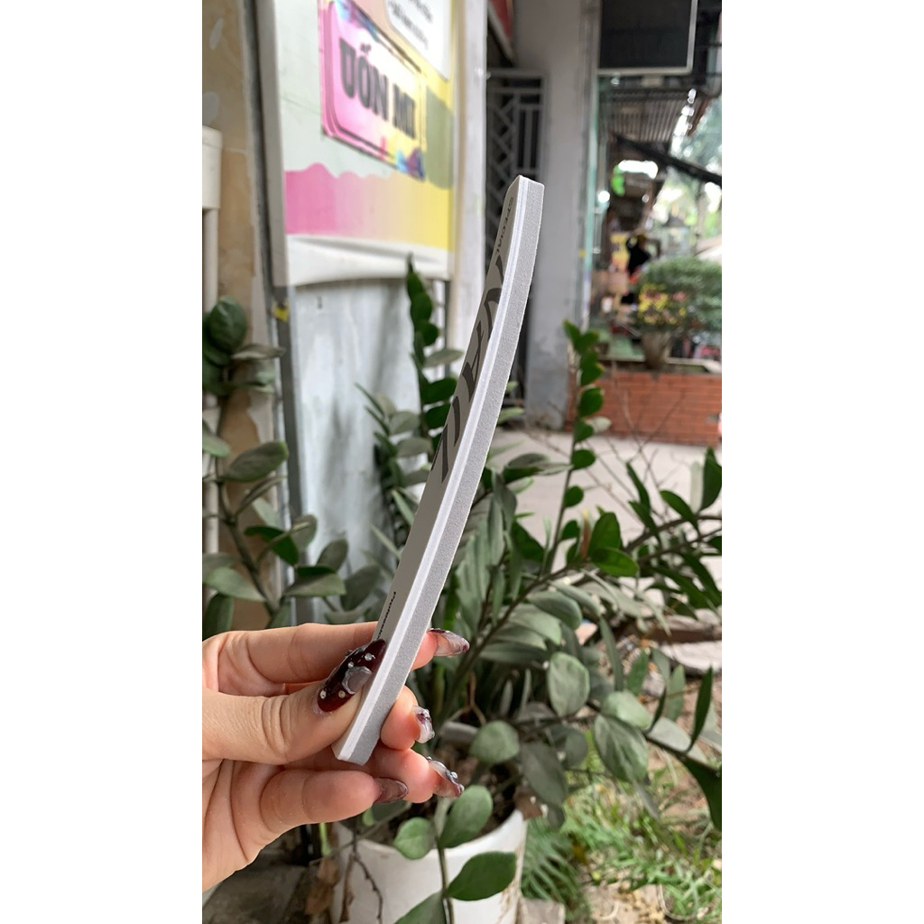 combo 3 cây phao móng Nail, phao mịn bề mặt móng và gầm móng-Linh Bùi