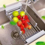 Gía shock cuối năm. Combo chậu rửa chén Inox Eurolife, 4 món đầy đủ cho nhà bếp.(COMBO C4 + T030 + C11 + RTM46) — ảnh 6