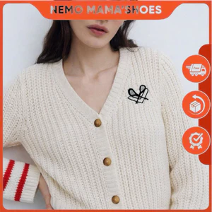 MAEVE ÁO KHOÁC LEN NỮ DÁNG NGẮN CỔ TIM (250826086)