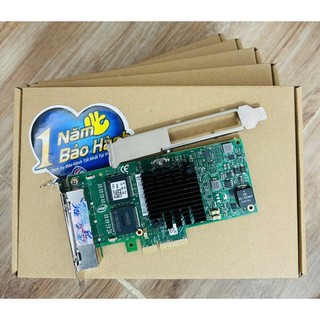 Card Mạng Intel I350-T4 Quad Port Network Adapter I Bảo hành 12 tháng bởi nhà cung cấp