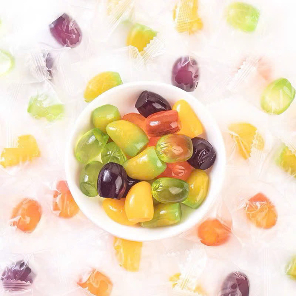 KẸO CHÍP BÓC VỎ MiX NHiỀu VỊ