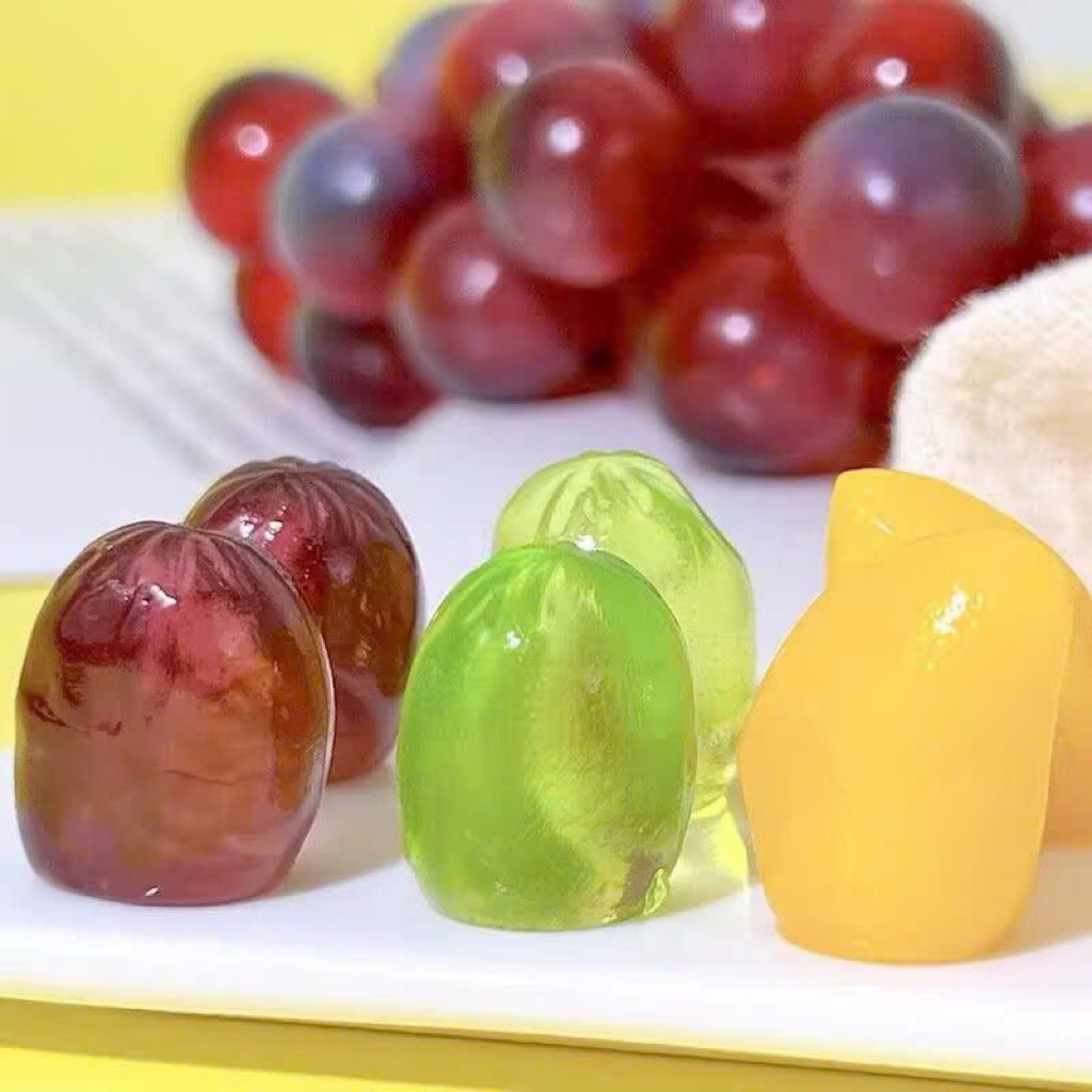 KẸO CHÍP BÓC VỎ MiX NHiỀu VỊ