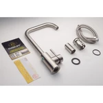 Gía shock. Combo chậu rửa chén bát 2 hố Eurolife, Inox cao cấp, trọn bộ 3 món đầy đủ cho nhà bếp (COMBO C8+T001+R8) — ảnh 6