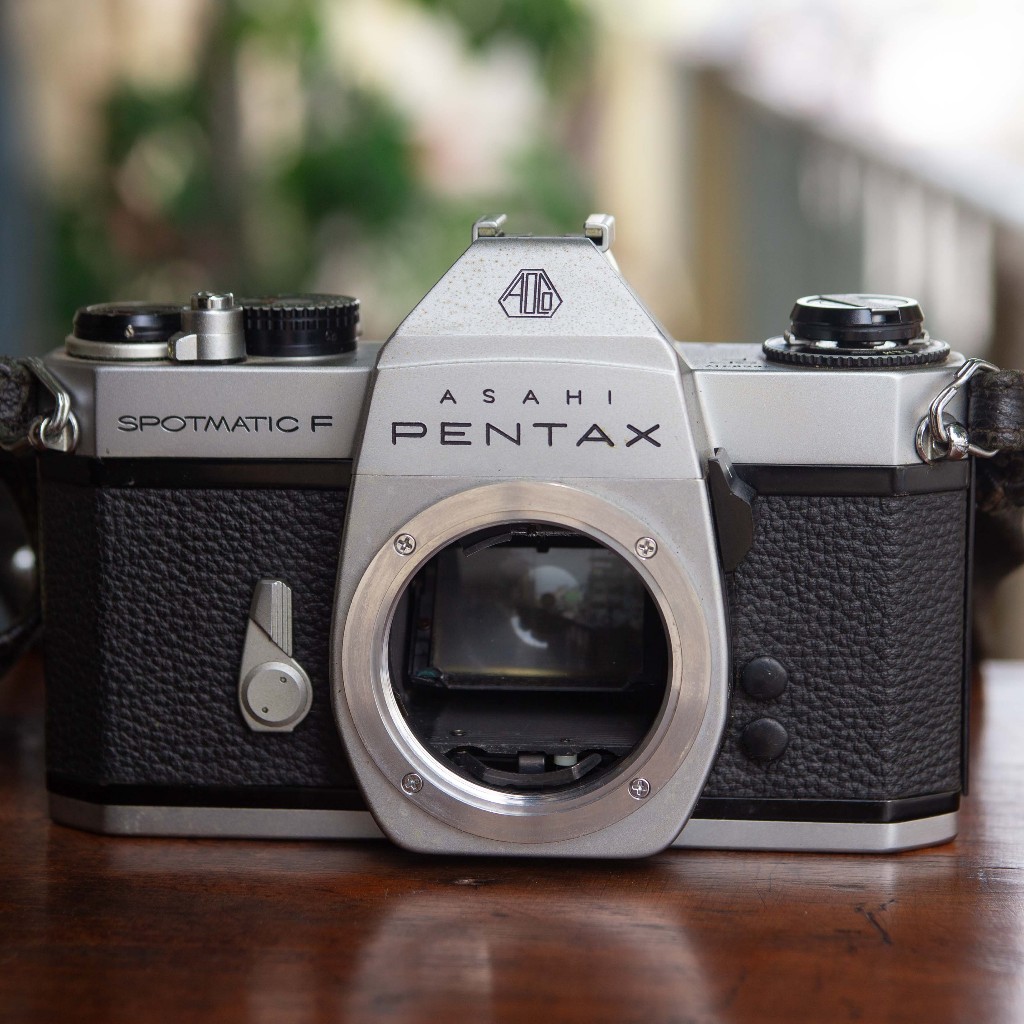 Pentax Spotmatic F – SMC Takumar 50mm f/1.4 [SLR/135mm] | Shopee
