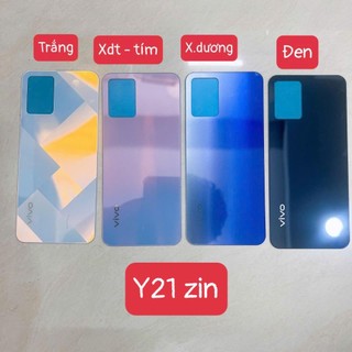 Lưng vỏ vivo y21s , nắp lưng, lưng nhựa vivo v2110 , khung nhựa giữa, benzen khung sườn màn hình