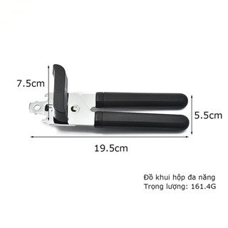 (freeship) Đồ Khui Hộp - Dụng Cụ Mở Hộp, Nắp Lon Bia, Chai Lọ Đơn Giản, Nhanh Chóng 5748 - dài