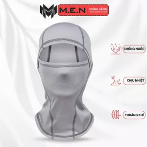 Khăn trùm đầu cá tính F1 M.E.N chống bụi [CAO CẤP]
