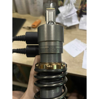 Tem Thông Số Shark X2 Cơ/Shark X2 Ec, Tem Warning Shark X2 - 2 Màu Sắc |SGDC - 1 Cái/Cặp|