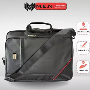 Ba lô laptop 17 inch Góc Xéo M.E.N cao cấp [MẪU MỚI]