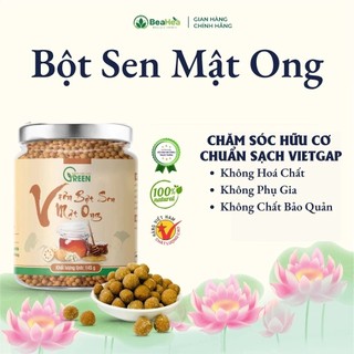 Ngũ Cốc Bột Sen Yến Mạch Hạt Chia- Ăn Healthy Chỉ Cần 2 Phút, Dễ Dùng| Sen Sạch VietGap