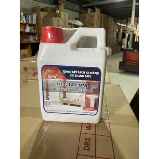 Nước Tẩy Gạch Xi Măng Sifa Cũ Thành Mới 1200g