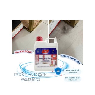Nước Tẩy Gạch Xi Măng Sifa Cũ Thành Mới 1200g