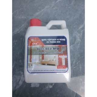 Nước Tẩy Gạch Xi Măng Sifa Cũ Thành Mới 1200g