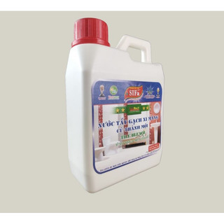 Nước Tẩy Gạch Xi Măng Sifa Cũ Thành Mới 1200g
