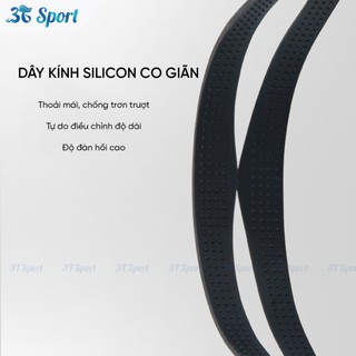Kính bơi cao cấp Youyou chống mờ, Kính bơi cận 1.5 - 6.0 độ, thiết kế ôm khít tầm nhìn rõ nét KB6716