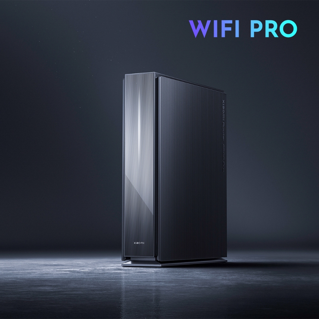Bộ phát Wifi 7 - Router Xiaomi BE6500 Pro - Băng tần kép - Siêu tốc ...
