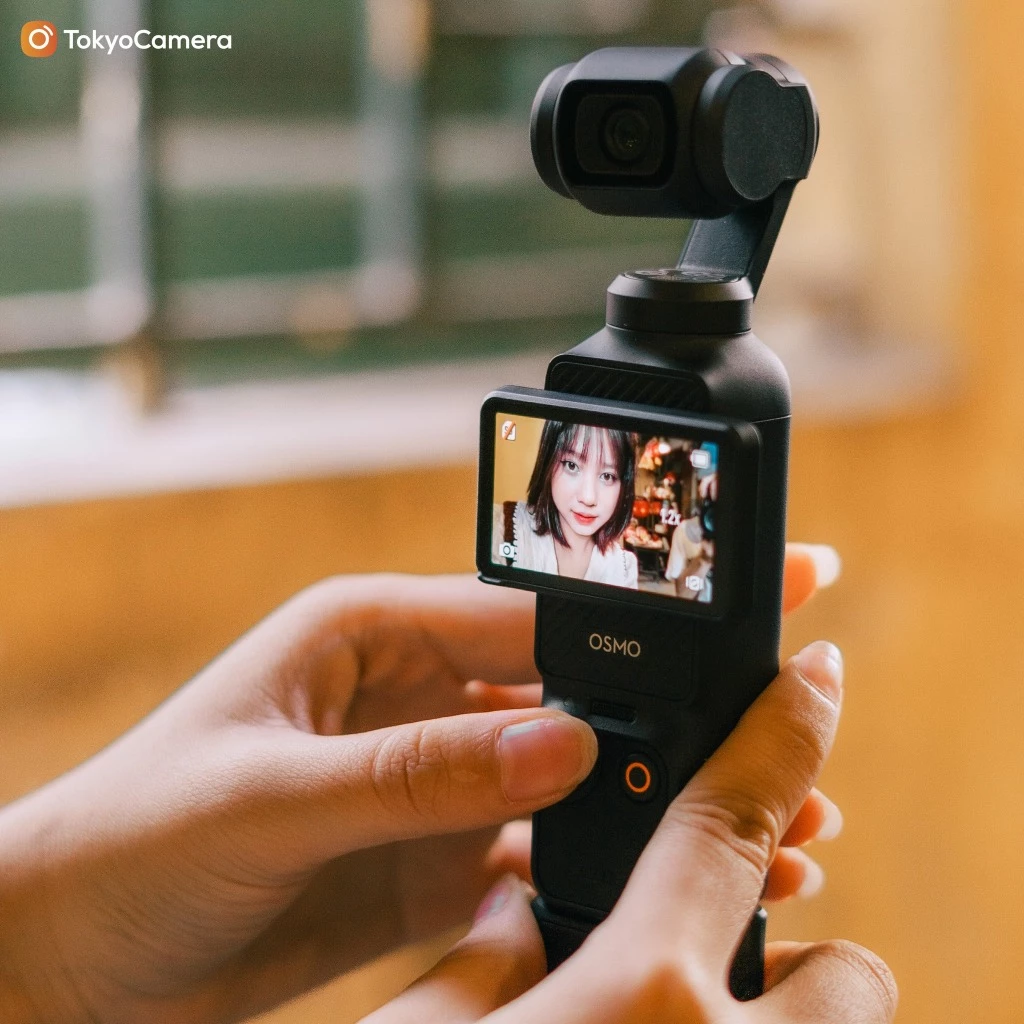 Camera DJI Osmo Pocket 3 Bảo hành chính hãng 12 tháng toàn quốc