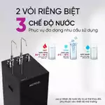 [ Tặng Lắp Đặt ] Máy Lọc Nước 11 Lõi + Diệt Khuẩn UV LED MUTOSI MP-S119UV 3 Chế Độ Nóng Lạnh Nguội — ảnh 3