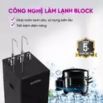 [ Tặng Lắp Đặt ] Máy Lọc Nước 11 Lõi + Diệt Khuẩn UV LED MUTOSI MP-S119UV 3 Chế Độ Nóng Lạnh Nguội — ảnh 4