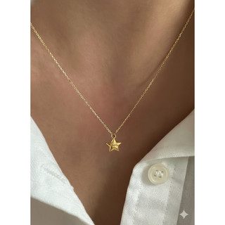 [THIẾT KẾ SẴN] Dây chuyền/vòng phối sẵn charm bằng thép không gỉ mạ vàng 18K tùy chỉnh thiết kế theo yêu cầu