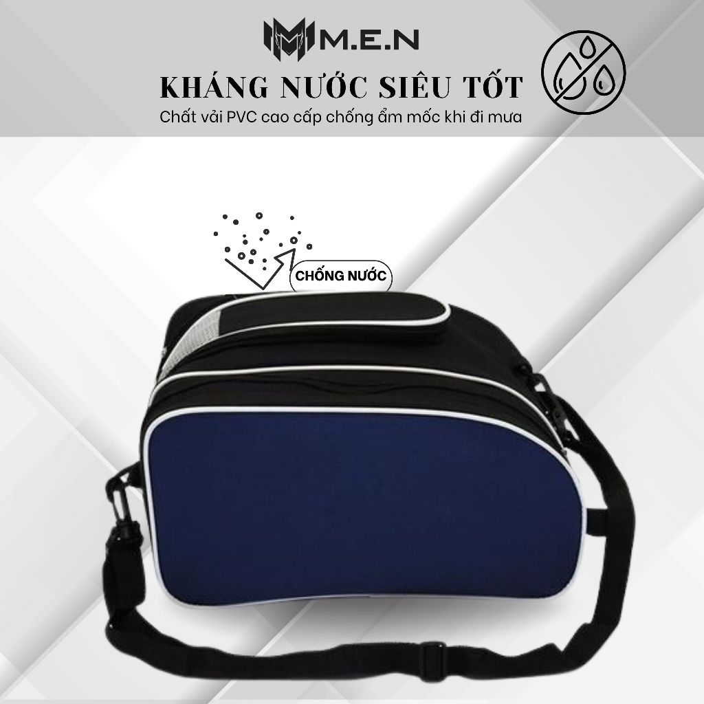 Túi đựng giày đá bóng kiểu trơn KTRT2 Shalla {HÌNH THẬT} K501