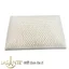 Gối Cao Su Thấp 4 Cm Siêu Mỏng Lasante Form Phẳng Truyền Thống Phù Hợp Cho Người Nằm Gối Thấp