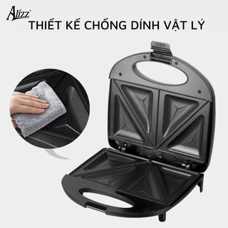 Máy Nướng Bánh Hotdog ALIZZ AL-13881