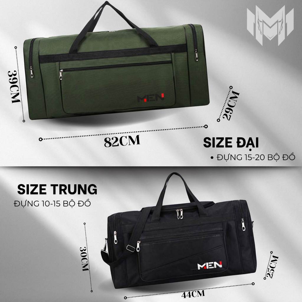 Túi du lịch Beslin 2 MÀU Cỡ Cực đại 82cm sang trọng thời trang GSRT1 MG76 Shalla