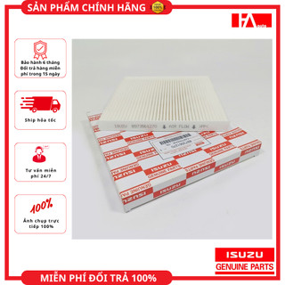 { Hàng Chính Hãng } Lọc gió điều hòa Isuzu D-max 2.5 06-12 & 3.0 02-07, 11-15