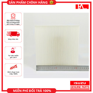 { Hàng Chính Hãng } Lọc gió điều hòa Isuzu D-max 2.5 06-12 & 3.0 02-07, 11-15