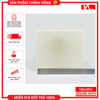 { Hàng Chính Hãng } Lọc gió điều hòa Isuzu D-max 2.5 06-12 & 3.0 02-07, 11-15