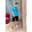 ⚡️[Hight Quality] Áo Phông Len \/ S1gnatu Ready - Điểm Nhấn Ghim Phối Màu Xanh Tôn Da Street Wear Nam Nữ