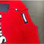 ⚡️[Hight Quality] Áo Phông Len \/ Red Cộc Tay Cổ Tròn - Điểm Nhấn Chữ Đen Đỏ Dệt Cánh Én Cao Cấp Nam Nữ