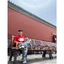⚡️[Hight Quality] Áo Phông Len \/ Red Cộc Tay Cổ Tròn - Điểm Nhấn Chữ Đen Đỏ Dệt Cánh Én Cao Cấp Nam Nữ