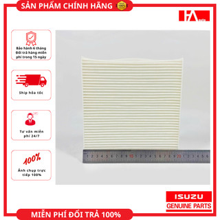 { Hàng Chính Hãng } Lọc gió điều hòa Isuzu D-max 2.5L 13-22, MuX 3.0L 18-22