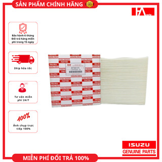 { Hàng Chính Hãng } Lọc gió điều hòa Isuzu D-max 2.5L 13-22, MuX 3.0L 18-22