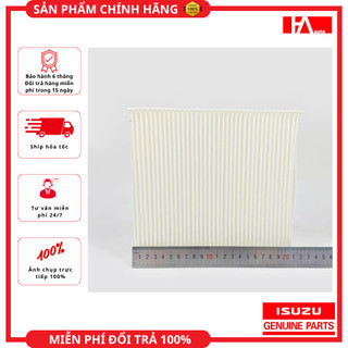 { Hàng Chính Hãng } Lọc gió điều hòa Isuzu D-max 2.5L 13-22, MuX 3.0L 18-22