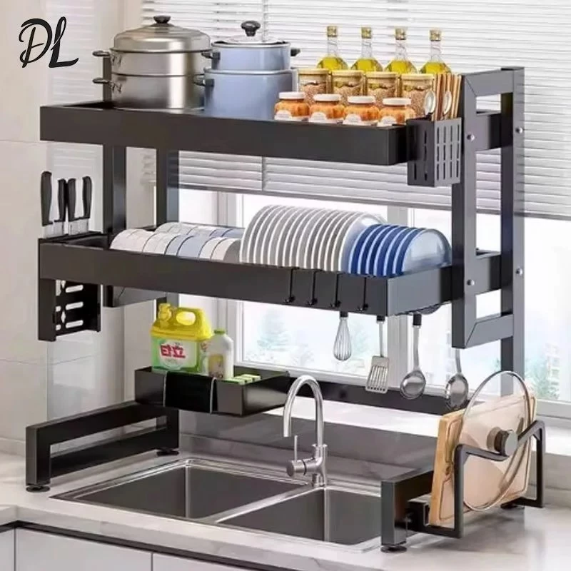 Kệ Để Đồ Nhà Bếp Đa Năng