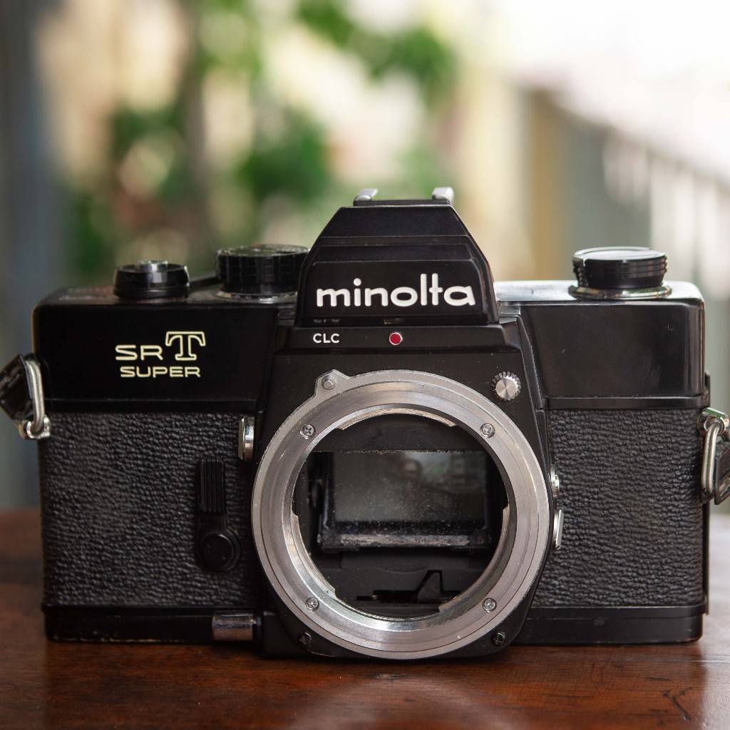 MINOLTA SRT Super ROKKOR PF 58 1.4 即撮影可 Vintage Lens Test: Minolta MC Rokkor-PF 58mm f/1.4 - OpticalLimits