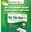 Hạ Táo Đan - Hỗ trợ nhuận tràng, giảm Táo Bón, Hỗ trợ người bị Trĩ, nóng trong, Tăng cường tiêu hóa