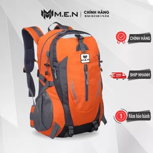 Balo thể thao du lịch cao cấp bumno 40L chống nước tiện ích GSR [MẪU MỚI]