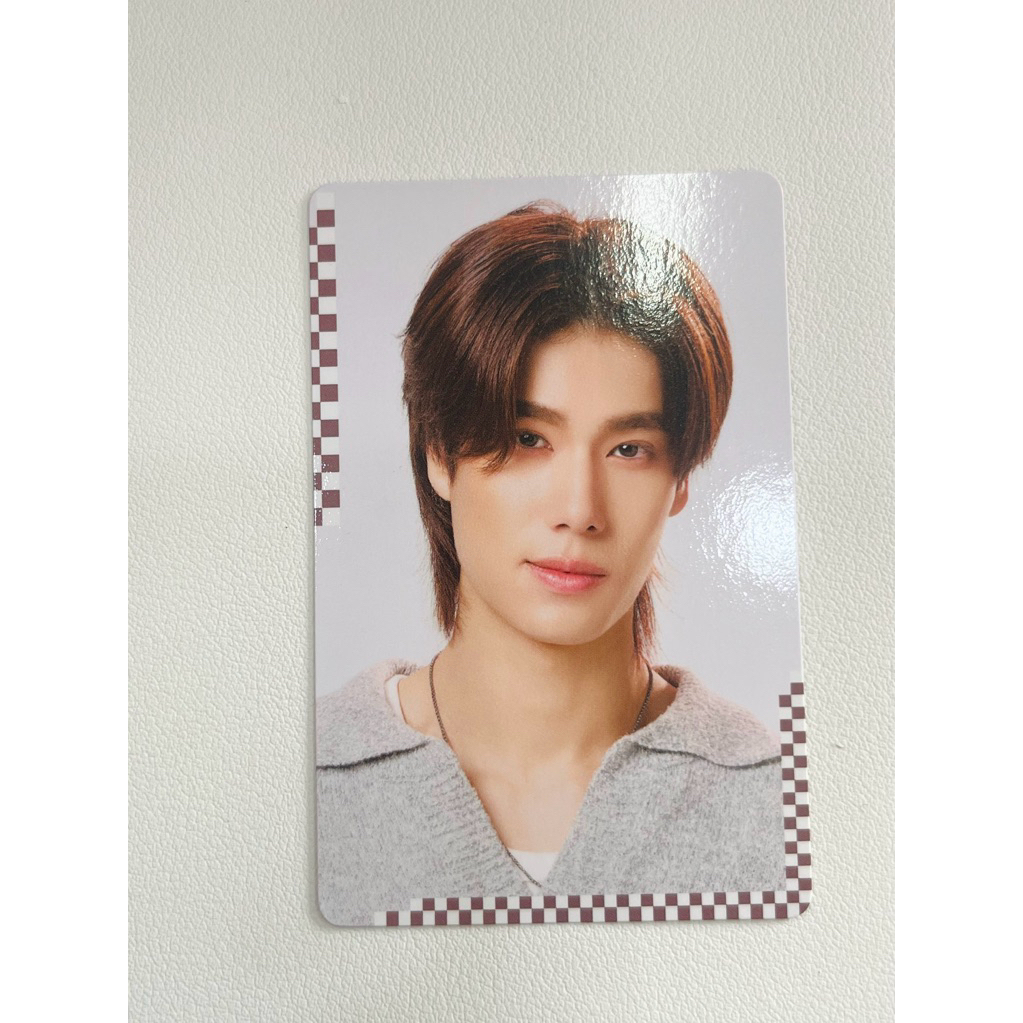 HÀNG CHÍNH HÃNG) Set card PondPhuwin Me And Thee, CARD GMM GMMTV