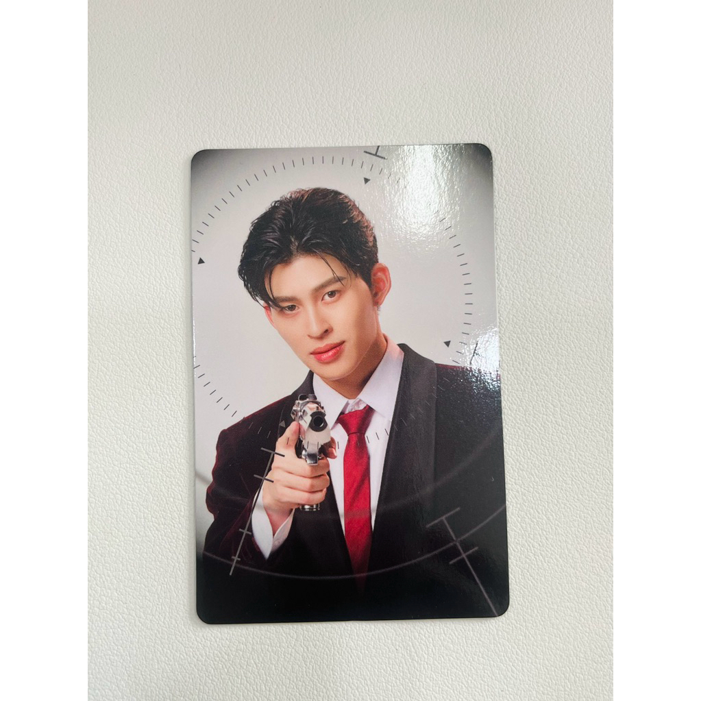 HÀNG CHÍNH HÃNG) Set card PondPhuwin Me And Thee, CARD GMM GMMTV