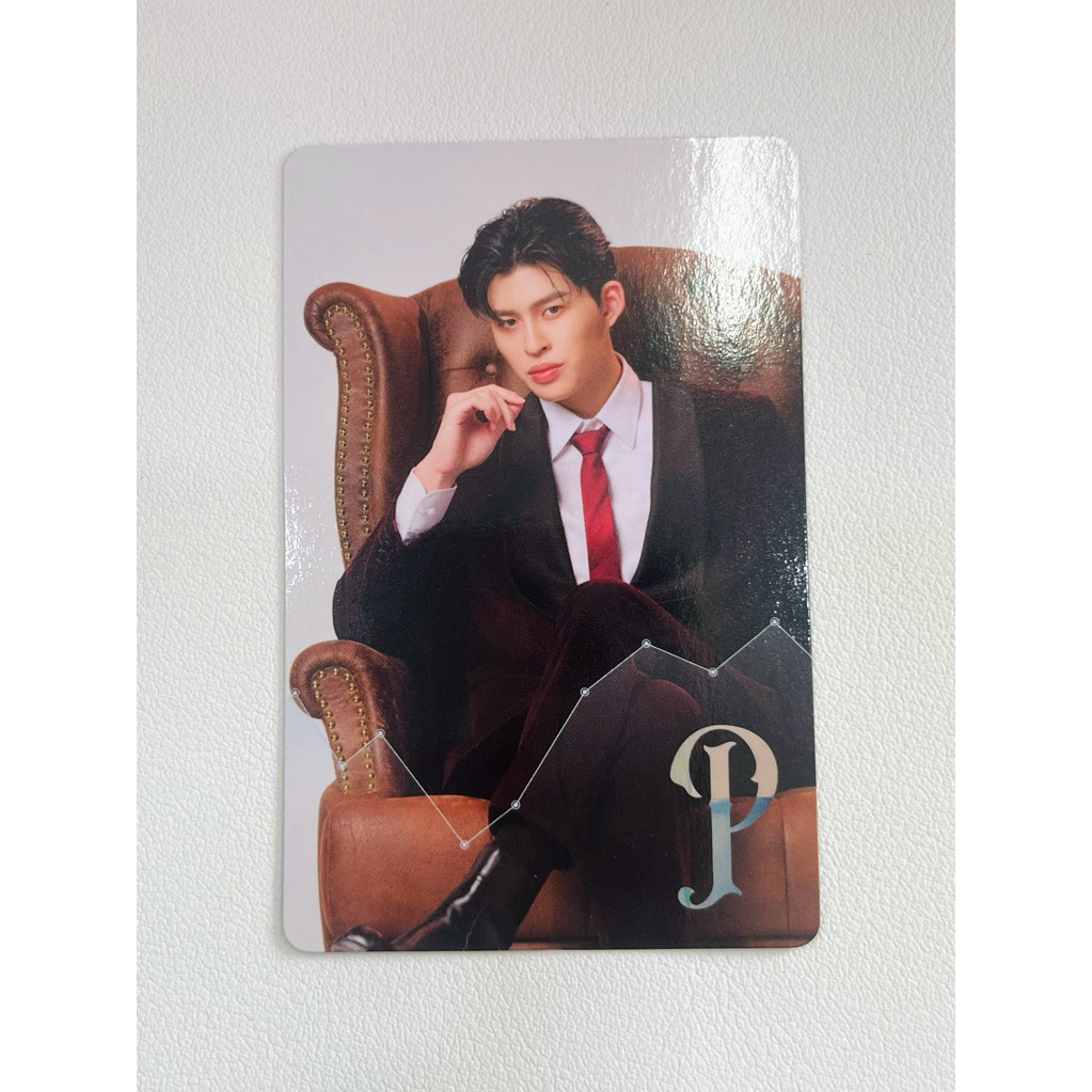 HÀNG CHÍNH HÃNG) Set card PondPhuwin Me And Thee, CARD GMM GMMTV