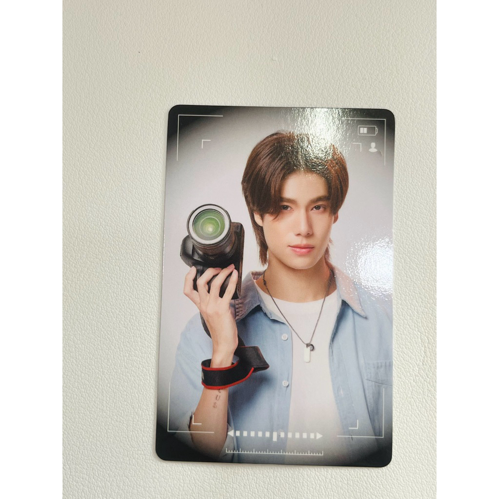 HÀNG CHÍNH HÃNG) Set card PondPhuwin Me And Thee, CARD GMM GMMTV