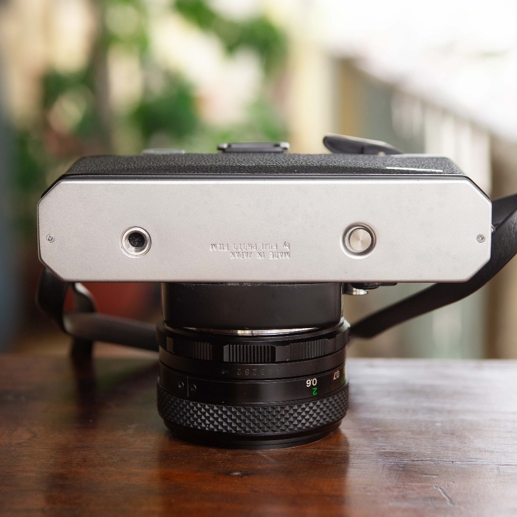 Fujica ST605 – Fujinon 55mm f/2.2 [SLR/135mm] | Shopee Việt Nam